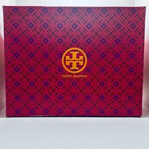 Tory Burch Chunky White Loafers